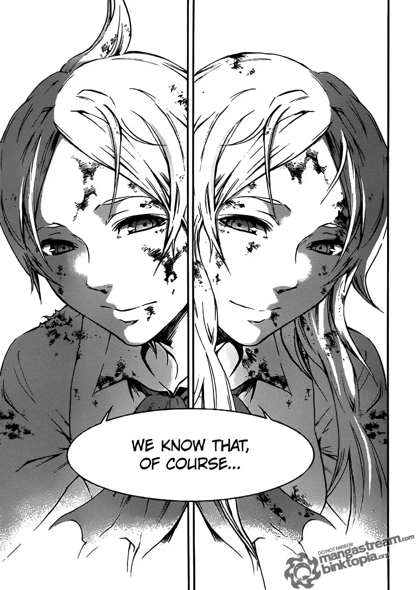 Deadman Wonderland Chapter 48 39